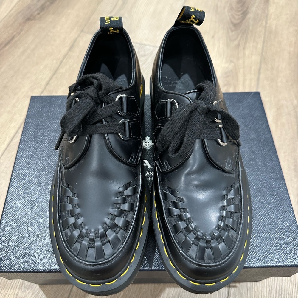 Mens Dr.Martens Loafers